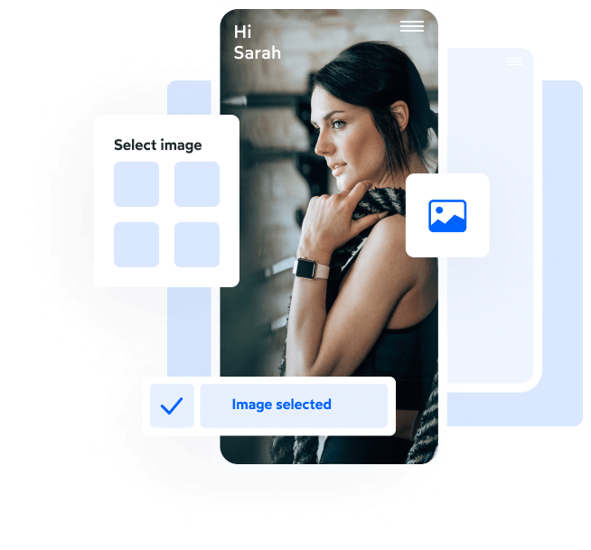 Branded Member App